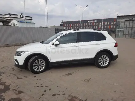 Volkswagen Tiguan 2021 года за 14 900 000 тг. в Уральск – фото 7