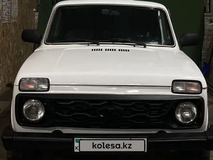 ВАЗ (Lada) Lada 2121 2014 года за 1 900 000 тг. в Павлодар – фото 10