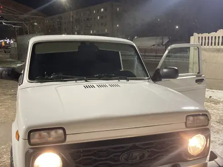 ВАЗ (Lada) Lada 2121 2014 года за 1 900 000 тг. в Павлодар – фото 28