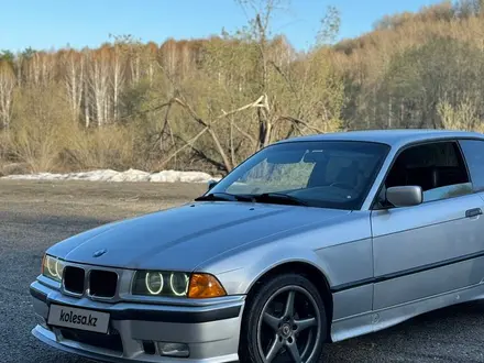 BMW 325 1992 года за 2 100 000 тг. в Усть-Каменогорск – фото 4