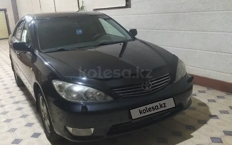 Toyota Camry 2006 годаүшін6 500 000 тг. в Алматы