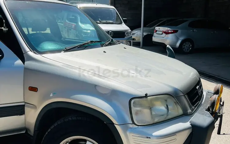 Honda CR-V 1996 годаүшін1 700 000 тг. в Алматы