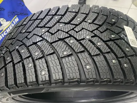 Pirelli 265/45R21 ICE ZERO 2 (Шип) за 250 000 тг. в Астана – фото 6