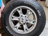 Hankook Dynapro AT2 с дисками "Keeler" R17 6x139.7 Keeler за 350 000 тг. в Алматы