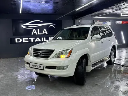 Lexus GX 470 2004 года за 10 300 000 тг. в Сатпаев