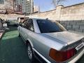 Audi 100 1991 года за 1 150 000 тг. в Астана – фото 4