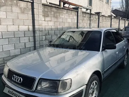 Audi 100 1991 года за 1 150 000 тг. в Астана – фото 3