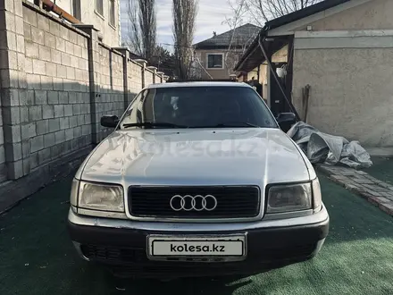 Audi 100 1991 года за 1 150 000 тг. в Астана