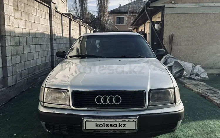 Audi 100 1991 года за 1 150 000 тг. в Астана