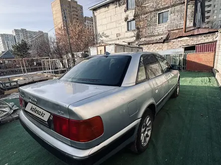Audi 100 1991 года за 1 150 000 тг. в Астана – фото 5