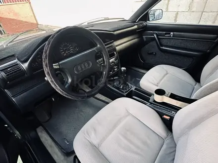 Audi 100 1991 года за 1 150 000 тг. в Астана – фото 11