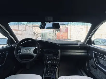 Audi 100 1991 года за 1 150 000 тг. в Астана – фото 13
