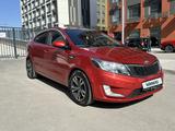 Kia Rio 2014 года за 5 500 000 тг. в Астана – фото 3