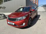 Kia Rio 2014 года за 5 500 000 тг. в Астана – фото 4