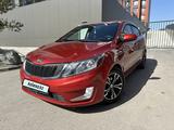 Kia Rio 2014 года за 5 500 000 тг. в Астана – фото 2