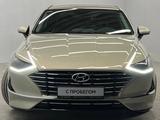 Hyundai Sonata 2022 года за 12 500 000 тг. в Алматы – фото 2