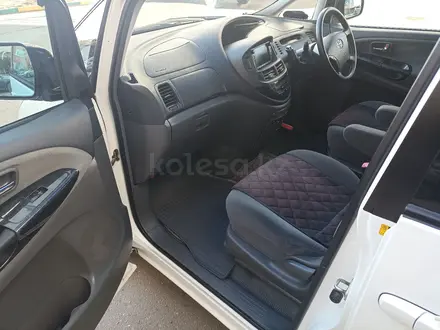 Toyota Estima 2004 года за 6 500 000 тг. в Уральск – фото 9