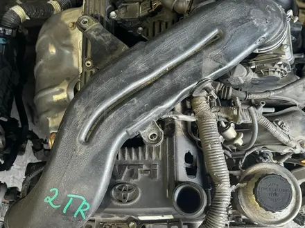 Двигатель 2uz, 2uz vvti, 5vz, 3rz, 2gr, 3mz привозные в отличном состоянии за 10 000 тг. в Алматы – фото 17