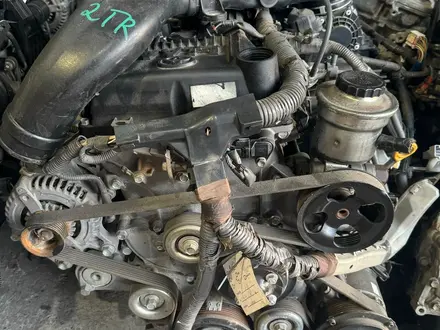 Двигатель 2uz, 2uz vvti, 5vz, 3rz, 2gr, 3mz привозные в отличном состоянии за 10 000 тг. в Алматы – фото 16
