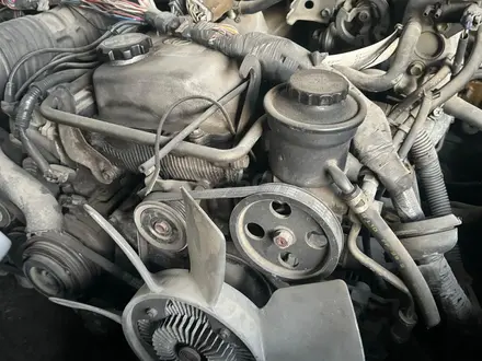Двигатель 2uz, 2uz vvti, 5vz, 3rz, 2gr, 3mz привозные в отличном состоянии за 10 000 тг. в Алматы – фото 4