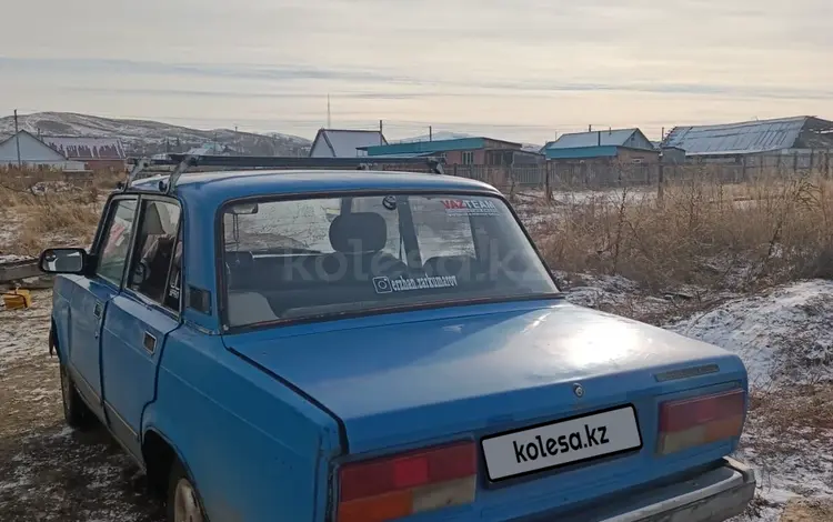 ВАЗ (Lada) 2107 1990 годаүшін320 000 тг. в Усть-Каменогорск