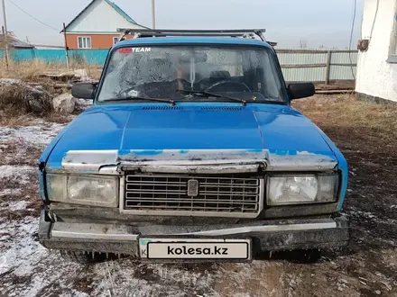 ВАЗ (Lada) 2107 1990 года за 320 000 тг. в Усть-Каменогорск – фото 3