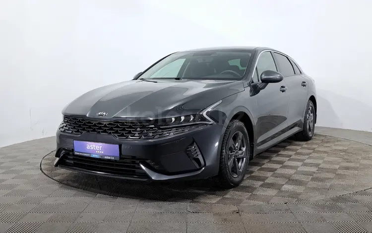 Kia K5 2021 года за 9 330 000 тг. в Астана