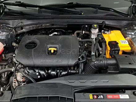 Kia K5 2021 года за 9 330 000 тг. в Астана – фото 11