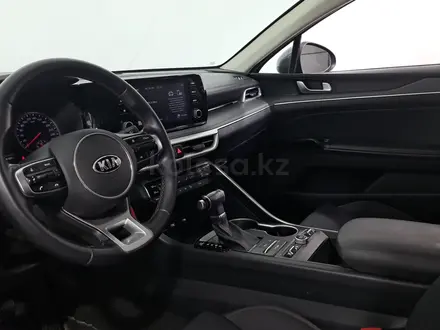 Kia K5 2021 года за 9 330 000 тг. в Астана – фото 12