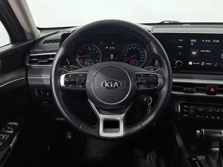 Kia K5 2021 года за 9 330 000 тг. в Астана – фото 13