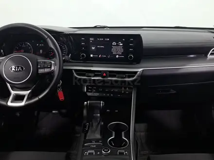 Kia K5 2021 года за 9 330 000 тг. в Астана – фото 14