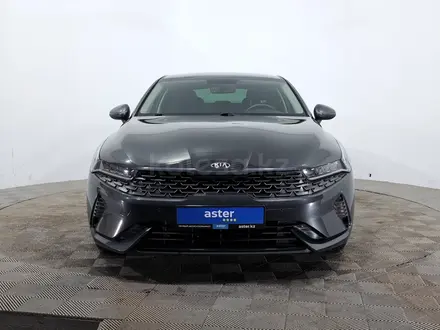 Kia K5 2021 года за 9 330 000 тг. в Астана – фото 2