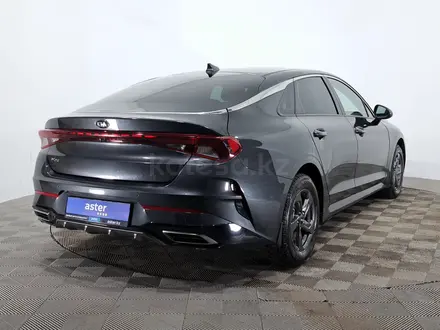Kia K5 2021 года за 9 330 000 тг. в Астана – фото 5