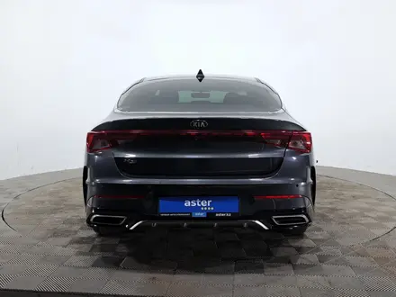 Kia K5 2021 года за 9 330 000 тг. в Астана – фото 6
