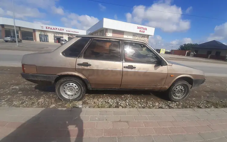 ВАЗ (Lada) 21099 2000 годаүшін400 000 тг. в Шымкент