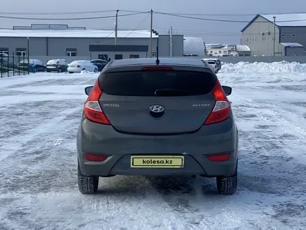 Hyundai Accent 2014 года за 5 400 000 тг. в Уральск – фото 5