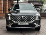 Hyundai Santa Fe 2023 года за 17 800 000 тг. в Алматы