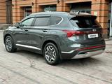 Hyundai Santa Fe 2023 года за 17 800 000 тг. в Алматы – фото 4
