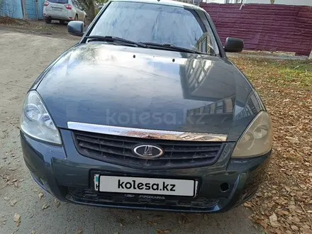 ВАЗ (Lada) Priora 2172 2012 года за 2 000 000 тг. в Костанай – фото 3