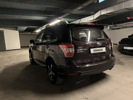 Subaru Forester 2013 года за 6 900 000 тг. в Алматы – фото 3