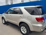 Toyota Fortuner 2006 года за 8 200 000 тг. в Костанай – фото 4