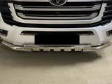 TOYOTA LAND CRUISER 300 передний бампер за 100 000 тг. в Алматы