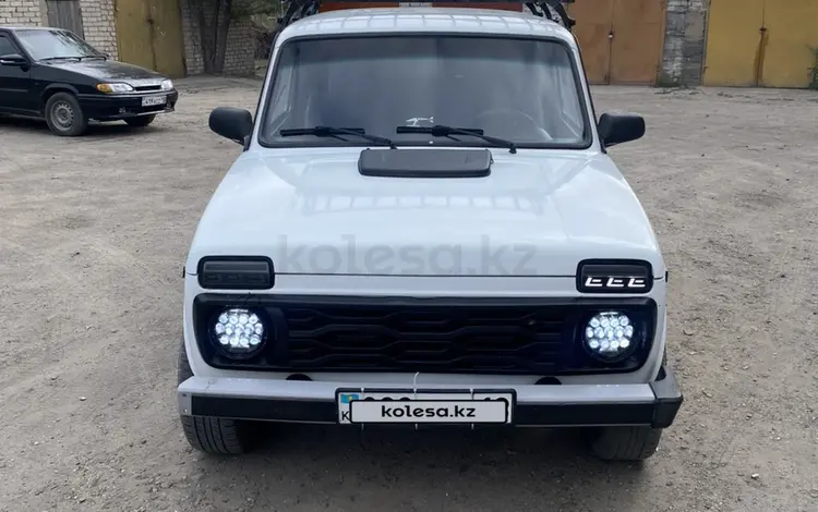 ВАЗ (Lada) Lada 2121 2014 годаfor2 850 000 тг. в Семей