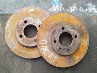 Тормозные диски вентилируемые на Пасат В-3, В-4 за 5 000 тг. в Караганда