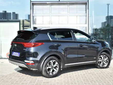 Kia Sportage 2019 года за 10 890 000 тг. в Астана – фото 5