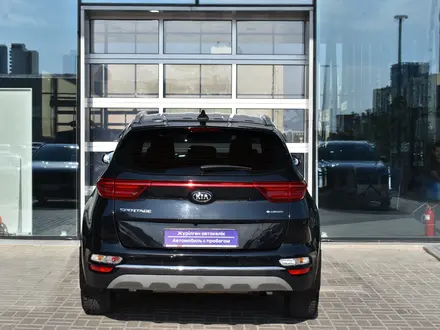 Kia Sportage 2019 года за 10 890 000 тг. в Астана – фото 4