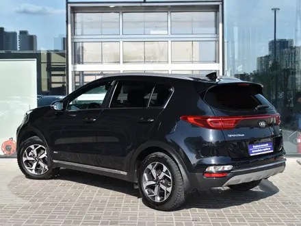 Kia Sportage 2019 года за 10 890 000 тг. в Астана – фото 3