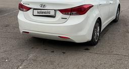 Hyundai Elantra 2012 года за 3 200 000 тг. в Караганда – фото 5