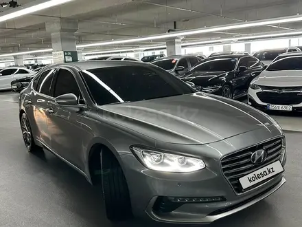 Hyundai Grandeur 2016 года за 7 500 000 тг. в Алматы