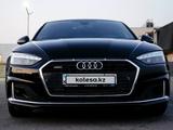 Audi A5 2022 года за 20 000 000 тг. в Алматы – фото 2